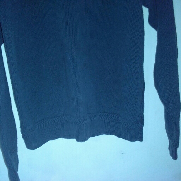 NAUTICA VINTAGE SWEATER XL 100% COTTON - Picture 8 of 8